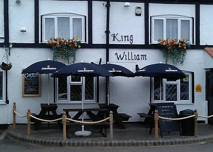 King William Hotel Luton 