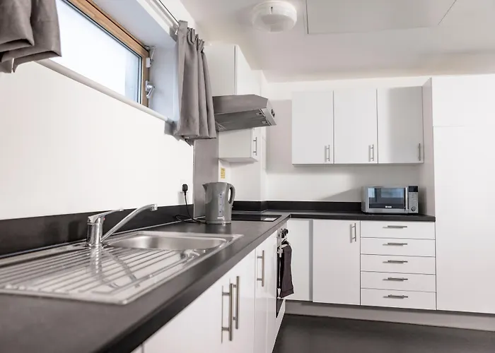 Aparthotel Wenlock Court Luton 